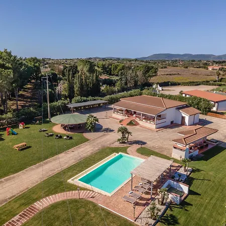 Sardegna Relax - Private Pool Alghero