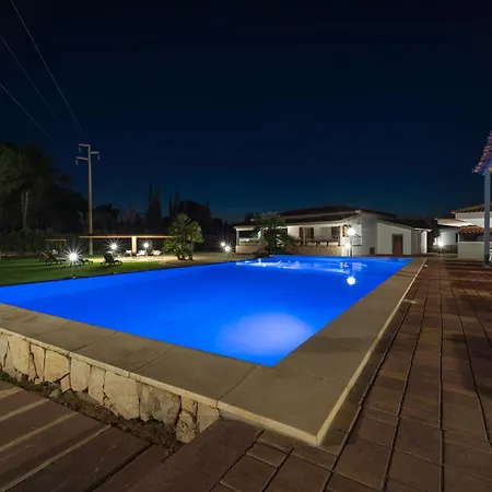 Sardegna Relax - Private Pool Alghero Willa *
