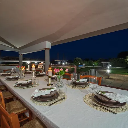 Villa Sardegna Relax - Private Pool Alghero