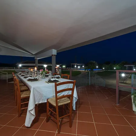 Villa Sardegna Relax - Private Pool Alghero