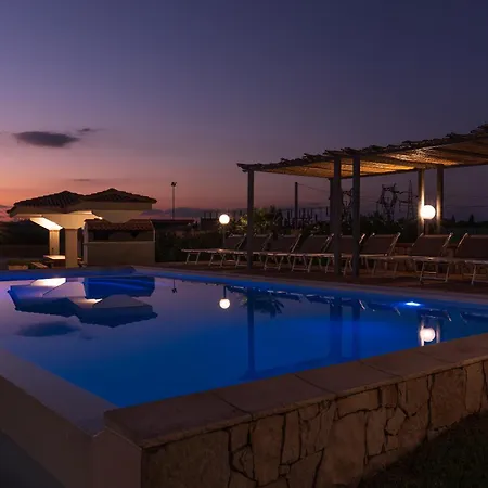 Sardegna Relax - Private Pool Alghero Casa Linari