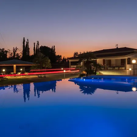 Sardegna Relax - Private Pool Alghero Willa *
