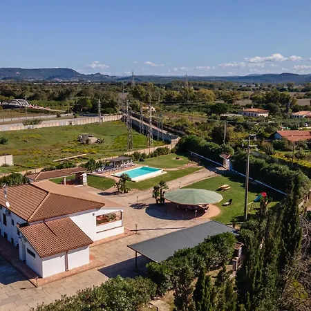 Sardegna Relax - Private Pool Alghero Casa Linari