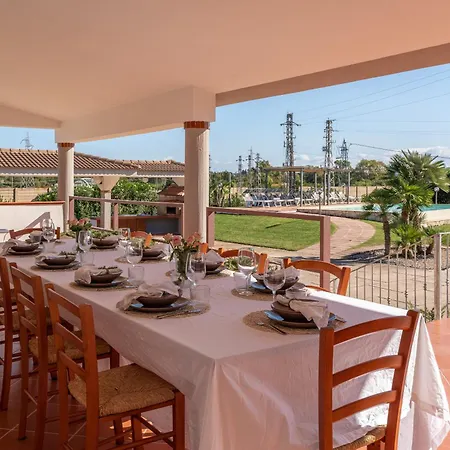Sardegna Relax - Private Pool Alghero Casa Linari